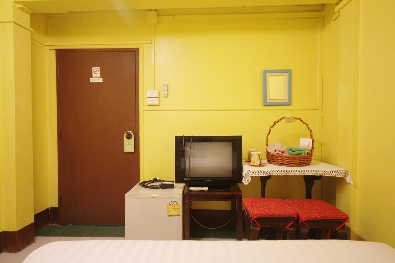 Baan Bua Homestay Chiang Rai Exterior photo
