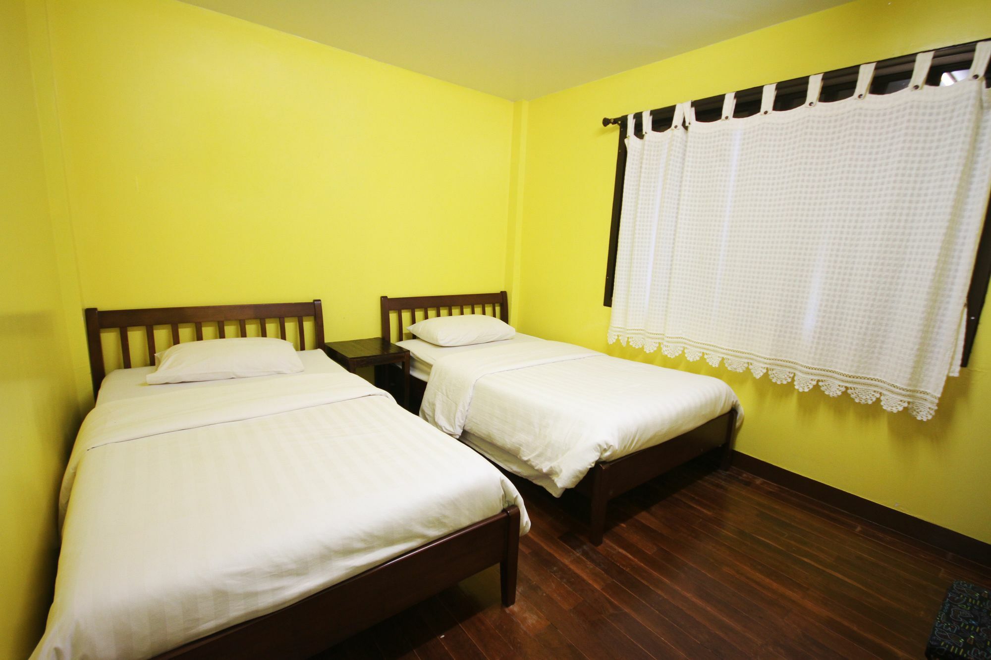 Baan Bua Homestay Chiang Rai Exterior photo
